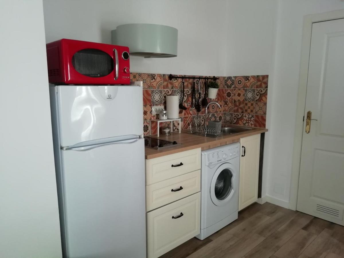 Estudio Uno Appartement Benalmádena Buitenkant foto