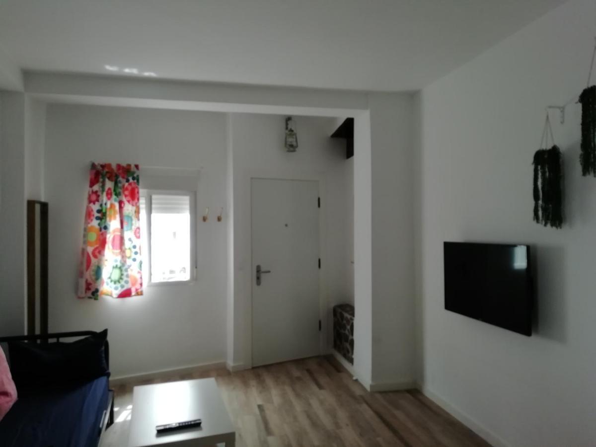 Estudio Uno Appartement Benalmádena Buitenkant foto