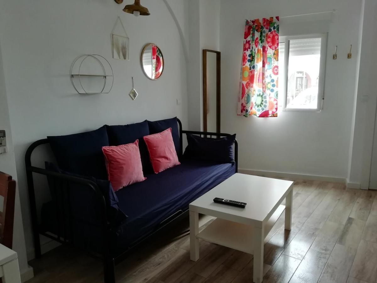 Estudio Uno Appartement Benalmádena Buitenkant foto