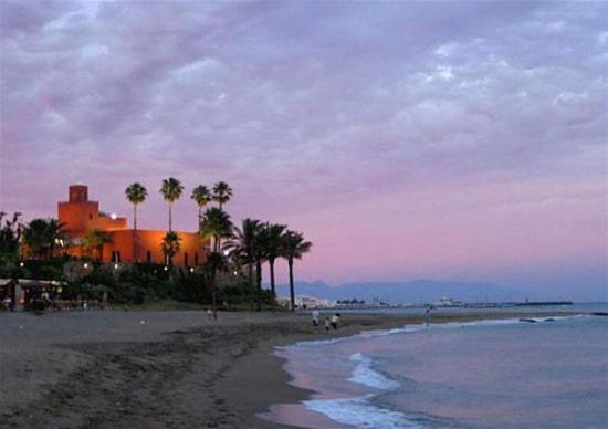 Estudio Uno Appartement Benalmádena Buitenkant foto